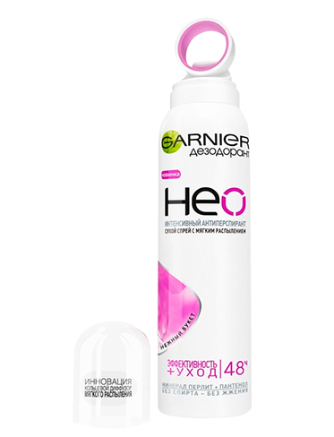 Garnier NEO Нежный Букет, сухой спрей